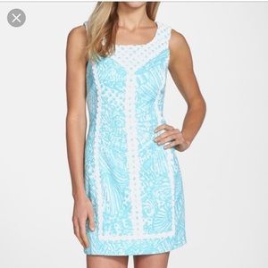 Lilly Pullitzer McFarland Shift Dress 0